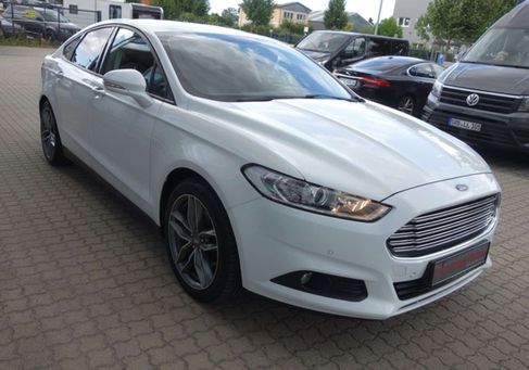 Ford Mondeo, 2019