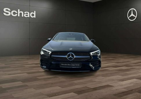Mercedes-Benz CLA 180, 2022