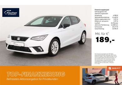 Seat Ibiza, 2025