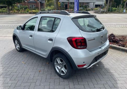 Dacia Sandero, 2020