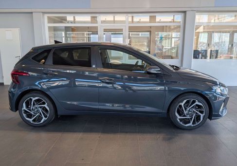Hyundai i20, 2022 2