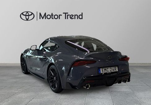 Toyota Supra, 2024
