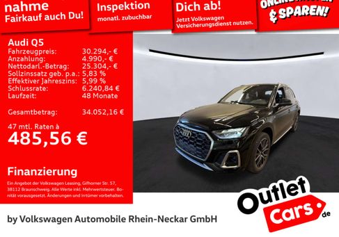 Audi Q5, 2021 2