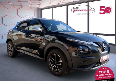 Nissan Juke, 2025 2