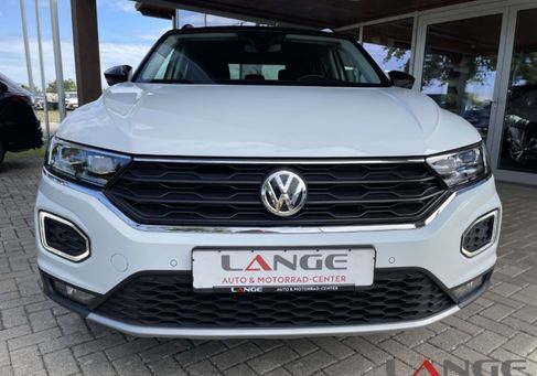 Volkswagen T-Roc, 2020