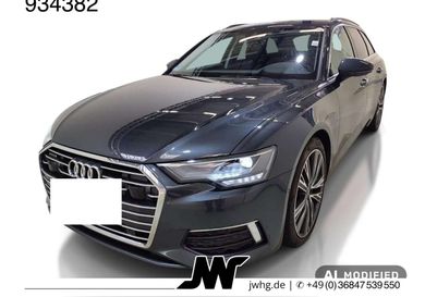 Audi A6, 2023