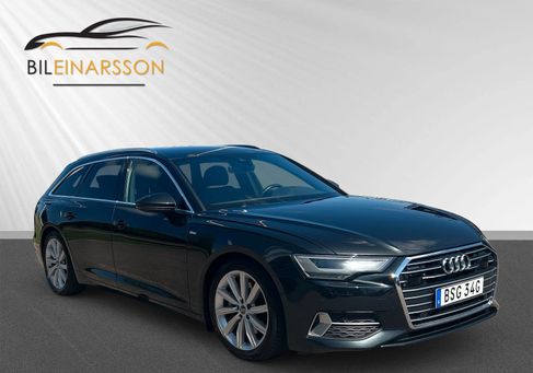 Audi A6, 2019