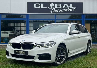 BMW 530, 2019