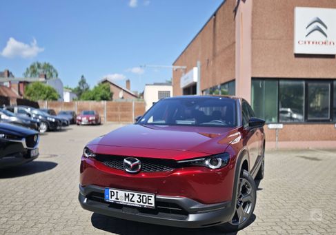 Mazda MX-30, 2020