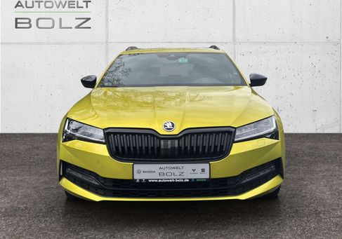 Skoda Superb, 2022