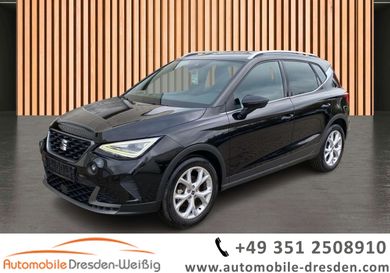 Seat Arona, 2025