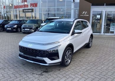 Hyundai Bayon, 2024