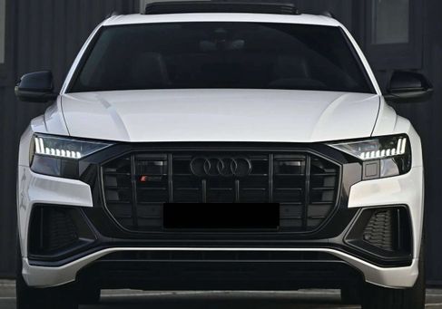 Audi Q8, 2022