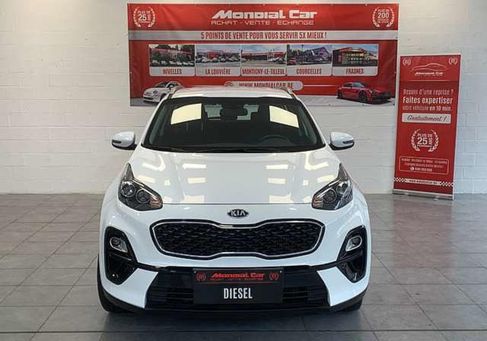Kia Sportage, 2018 2