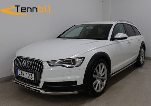 Audi A6 Allroad, 2016