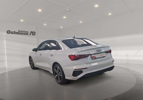 Audi A3, 2022
