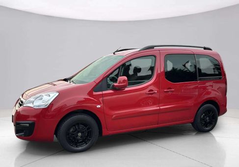 Peugeot Partner, 2017