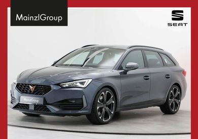 Seat Leon, 2024