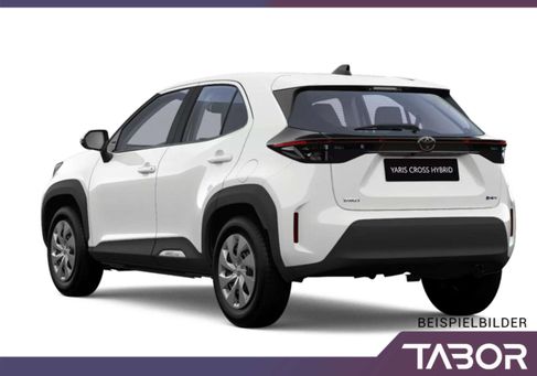 Toyota Yaris Cross, 2025