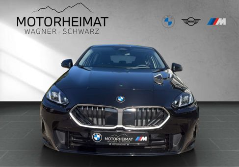 BMW 118, 2025
