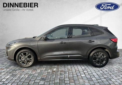 Ford Kuga, 2022