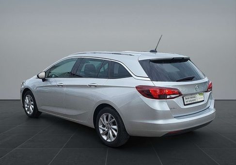 Opel Astra, 2021