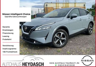 Nissan Qashqai, 2022