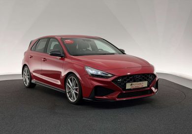 Hyundai i30, 2022