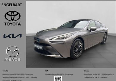 Toyota Mirai, 2021