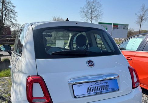 Fiat 500, 2019