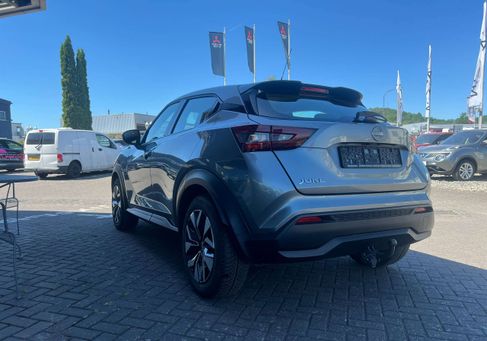 Nissan Juke, 2022 2