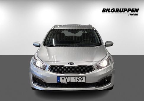 Kia Cee'd Sportswagon, 2018