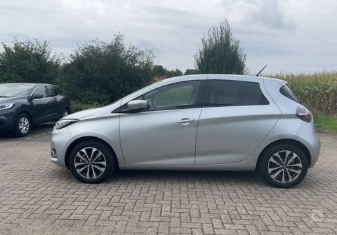 Renault ZOE, 2021