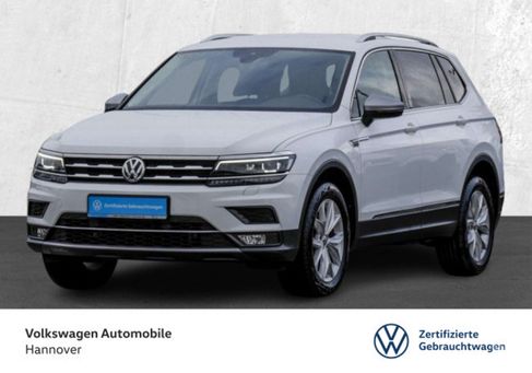 Volkswagen Tiguan Allspace, 2021