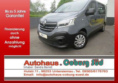 Renault Trafic, 2020