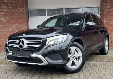Mercedes-Benz GLC 220, 2017