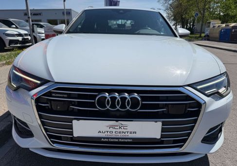 Audi A6, 2019