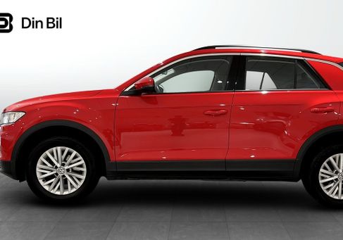 Volkswagen T-Roc, 2019