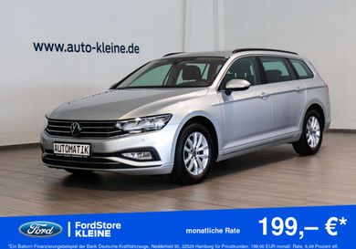 Volkswagen Passat, 2021