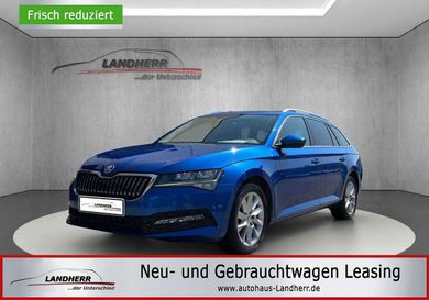 Skoda Superb, 2024