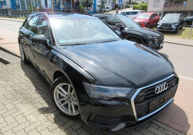 Audi A6, 2023