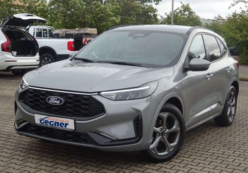 Ford Kuga, 2025