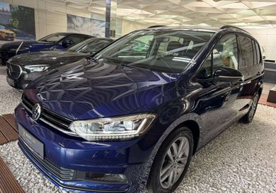 Volkswagen Touran, 2022