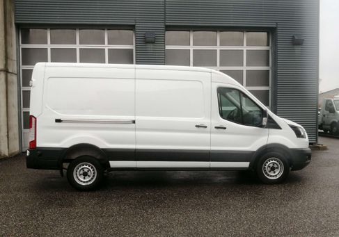 Ford Transit, 2019