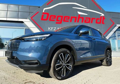 Honda HR-V, 2025