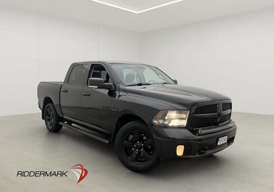 RAM 1500, 2022