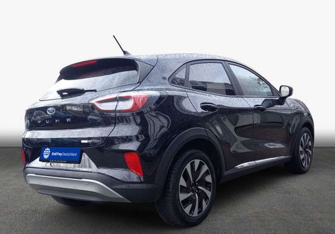 Ford Puma, 2023