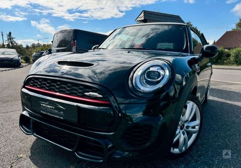 MINI John Cooper Works, 2018