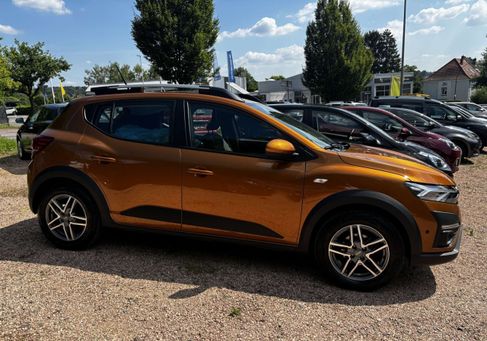 Dacia Sandero, 2023
