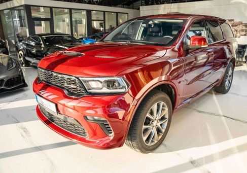 Dodge Durango, 2018